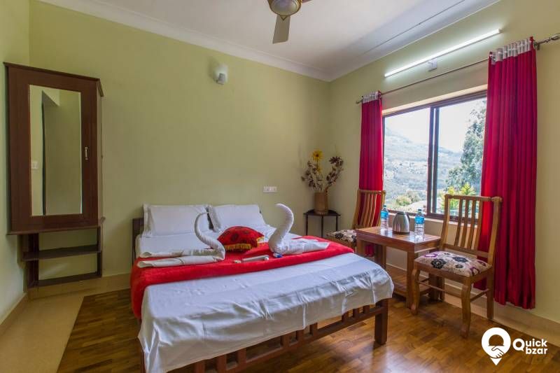 R2VA MHR THREE BEDROOM COTTAGE (9PAX)