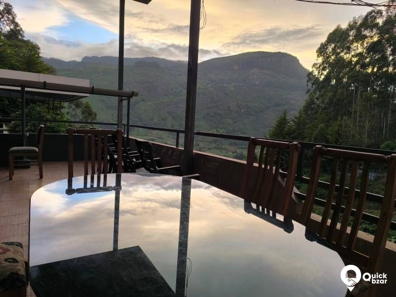 R2VA MHR SINGLE BEDROOM COTTAGE WITH LIVING ROOM (3 PAX)