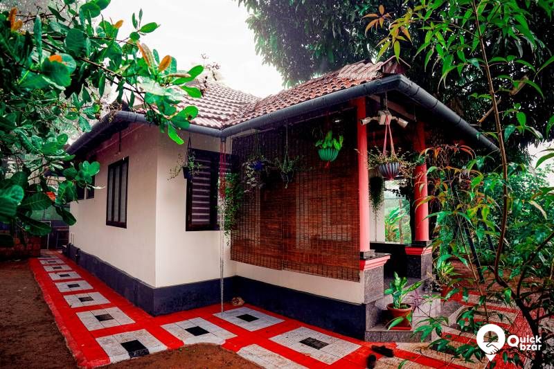R3KNR AR HOME COTTAGE (6PAX)