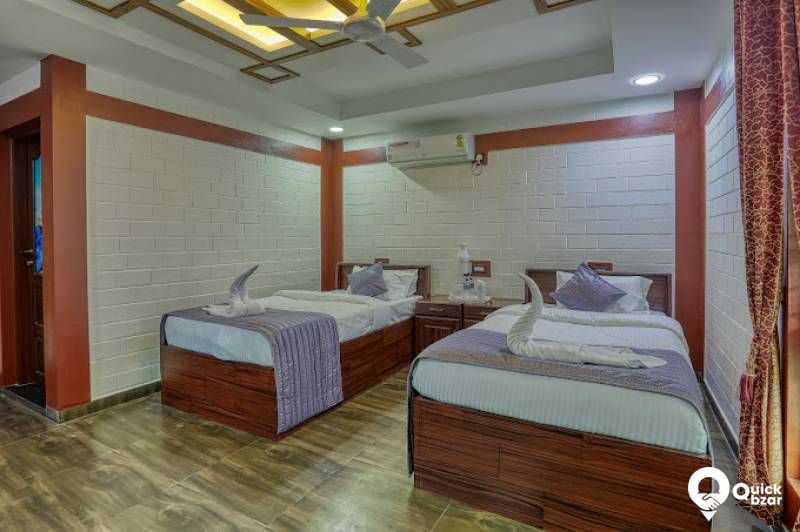 R18VRK LVBR TWO BED ROOM COTTAGE