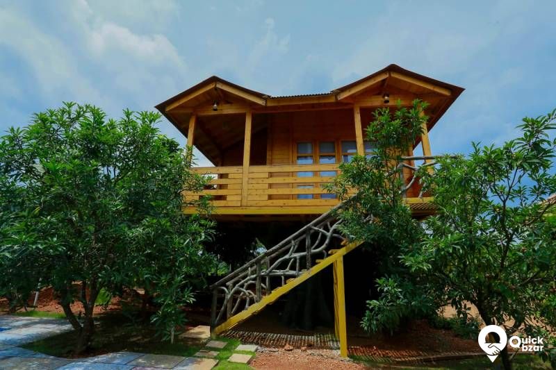R4KNR WGR WOODEN COTTAGE