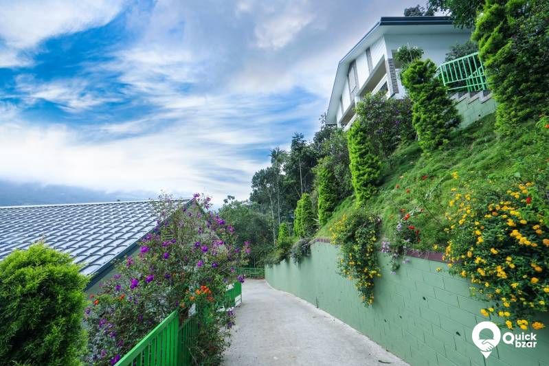 R118M BH PREMIUM VALLEY VIEW COTTAGE WITH BALCONY