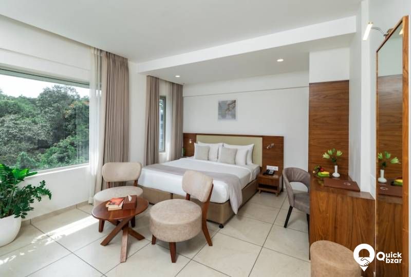 R52W OR STANDARD ROOM DOUBLE