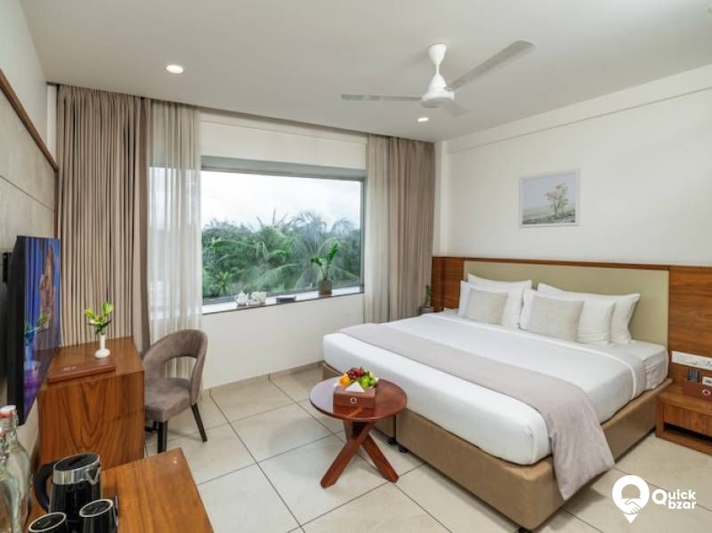 R52W OR STANDARD ROOM DOUBLE
