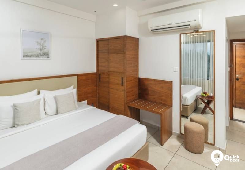 R52W OR STANDARD ROOM DOUBLE