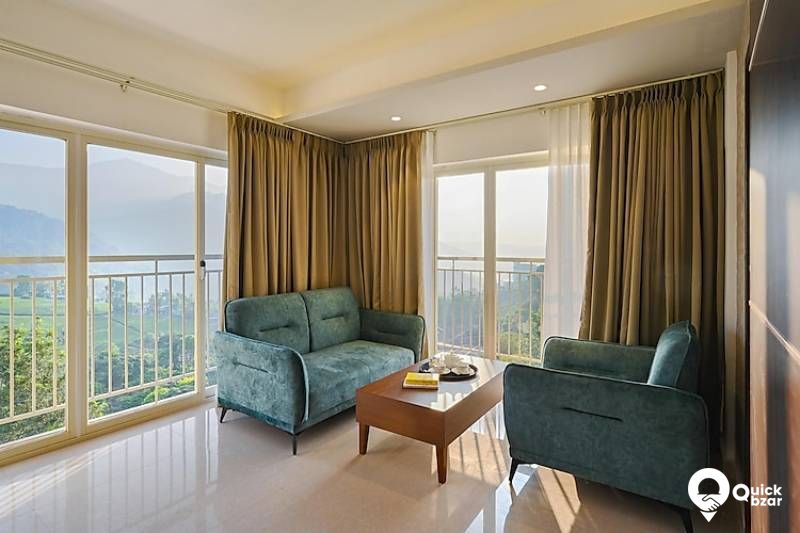 GOLDEN SUITE WITH BALCONY NON AC