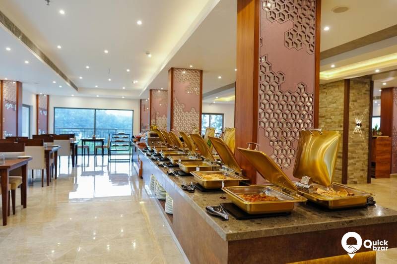 GOLDEN SUITE WITH BALCONY NON AC