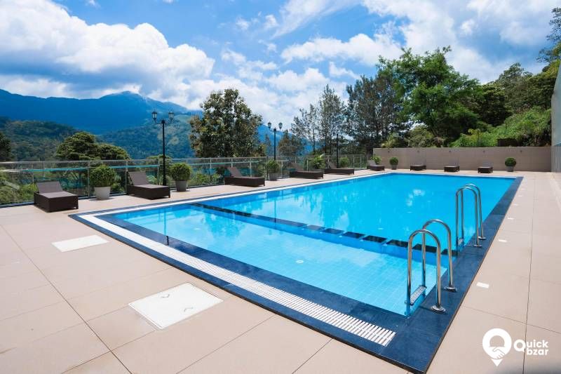 GOLDEN SUITE WITH BALCONY NON AC