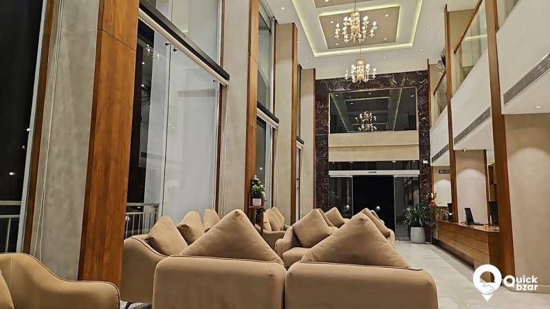 GOLDEN SUITE WITH BALCONY NON AC