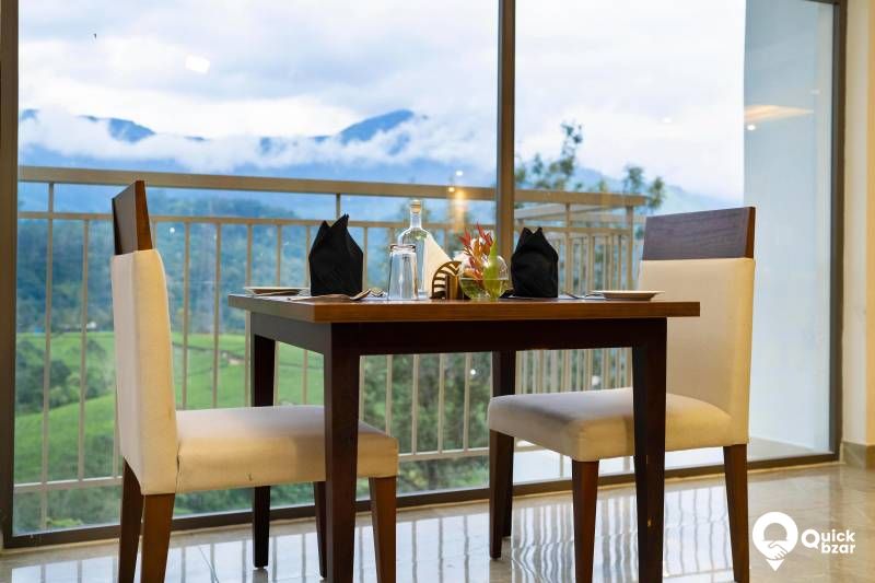 GOLDEN SUITE WITH BALCONY NON AC