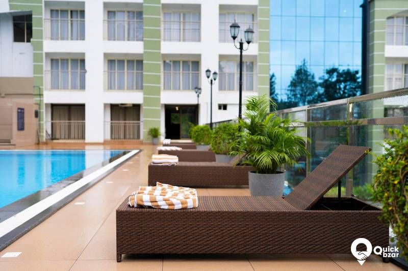 GOLDEN SUITE WITH BALCONY NON AC