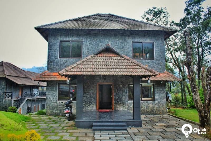 R188M WTR Premium ForestView Cottage With Balcony  (Capacity: 3)