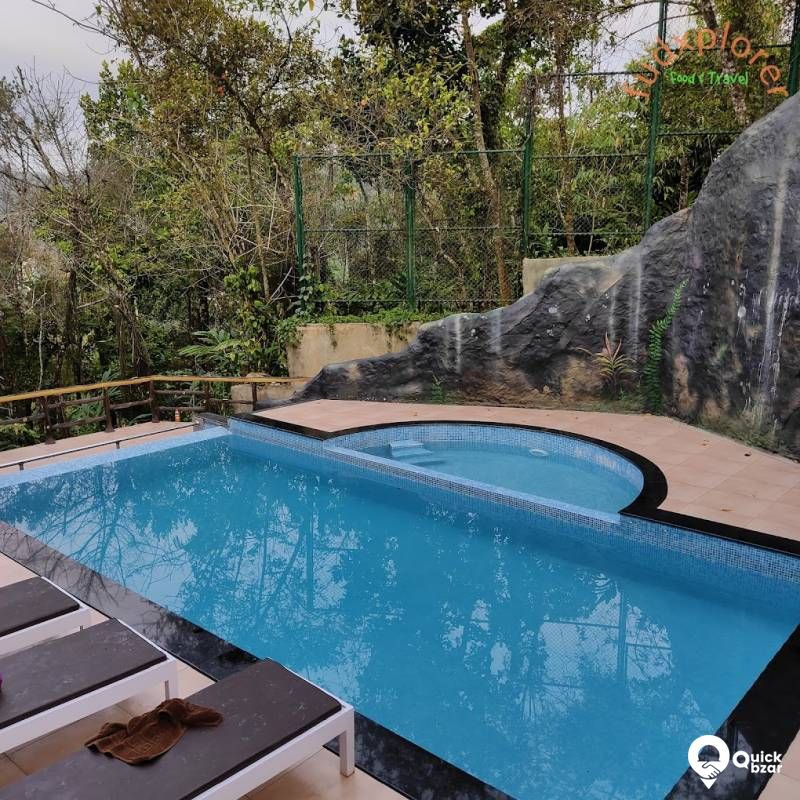 R188M WTR Premium Honeymoon Cottage With Balcony (Capacity : 3)