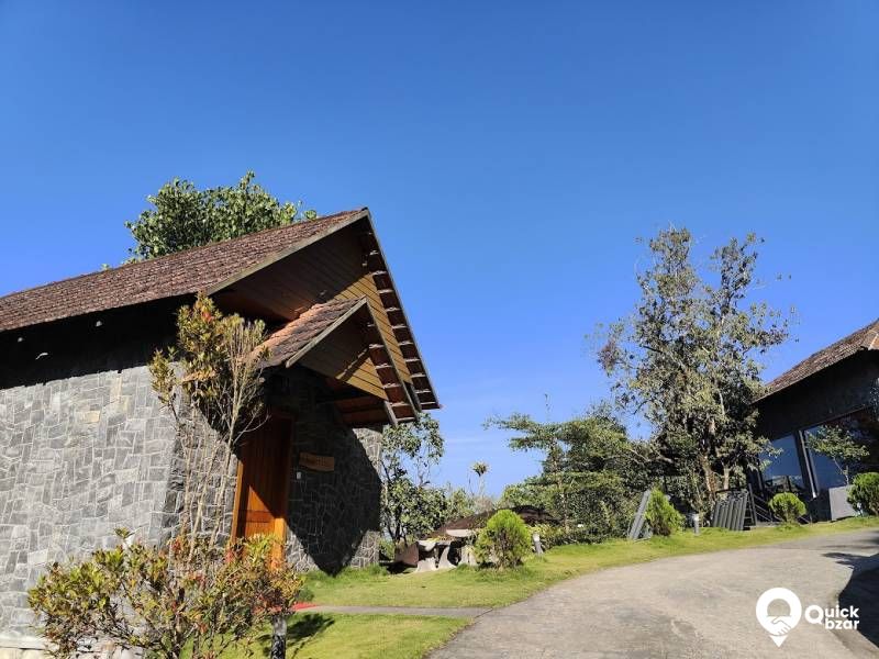 R188M WTR Premium Forest View Interconnected Cottage (Capacity:6)