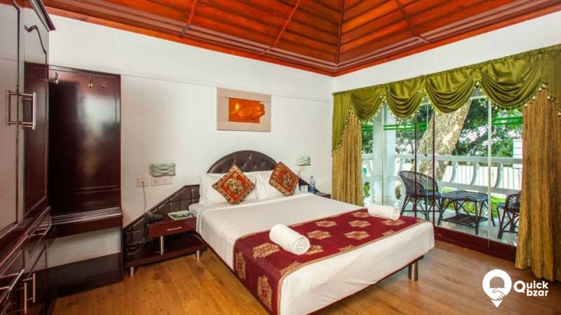 QB Stay-R40M GE Honeymoon Cottage