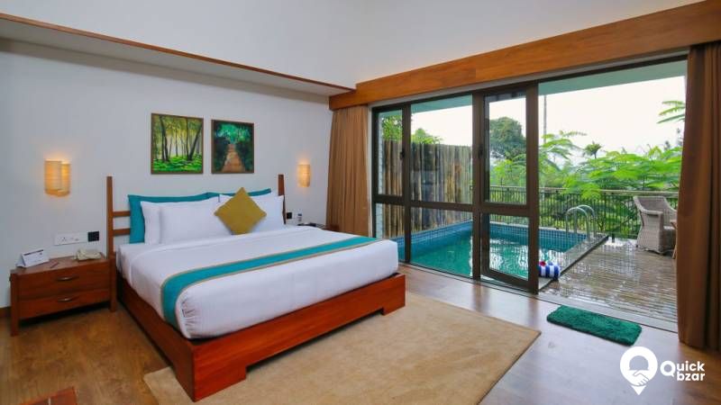 QB Stay R61W  MPR PRIVATE POOL VILLA