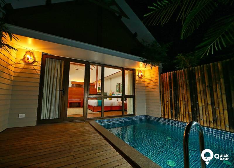 QB Stay R61W  MPR PRIVATE POOL VILLA