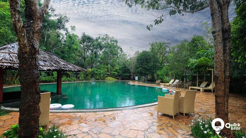 QB Stay R61W  MPR PRIVATE POOL VILLA