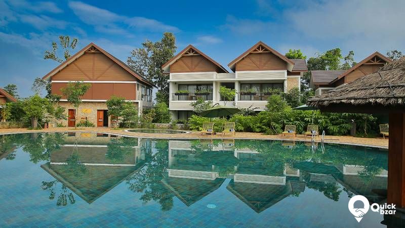 QB Stay R61W  MPR PRIVATE POOL VILLA
