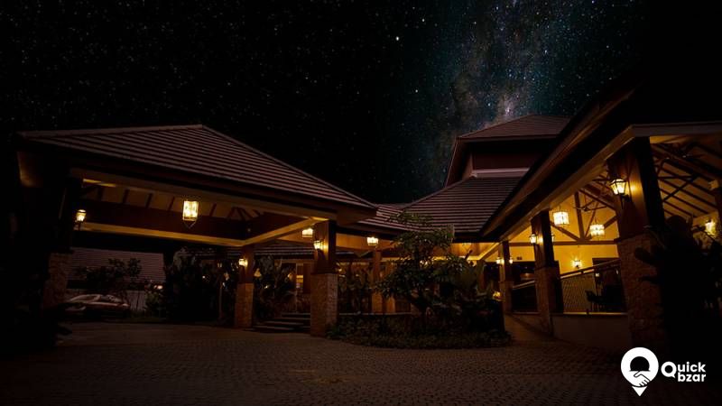 QB Stay R61W  MPR PRIVATE POOL VILLA