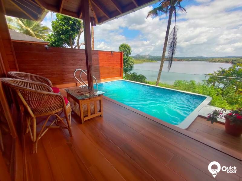 R3 LR Waterfront Pool Villa