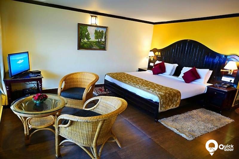 QB STAY - R143M CR SUPER LUXURY ROOM