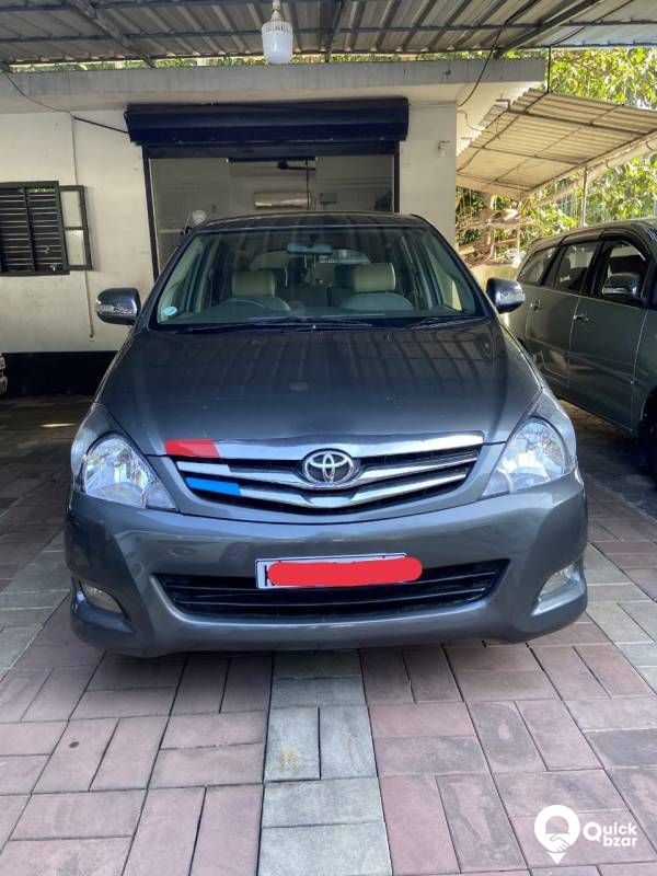 Toyota Innova For Sale