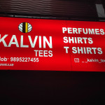 QB user Kalvin Tees