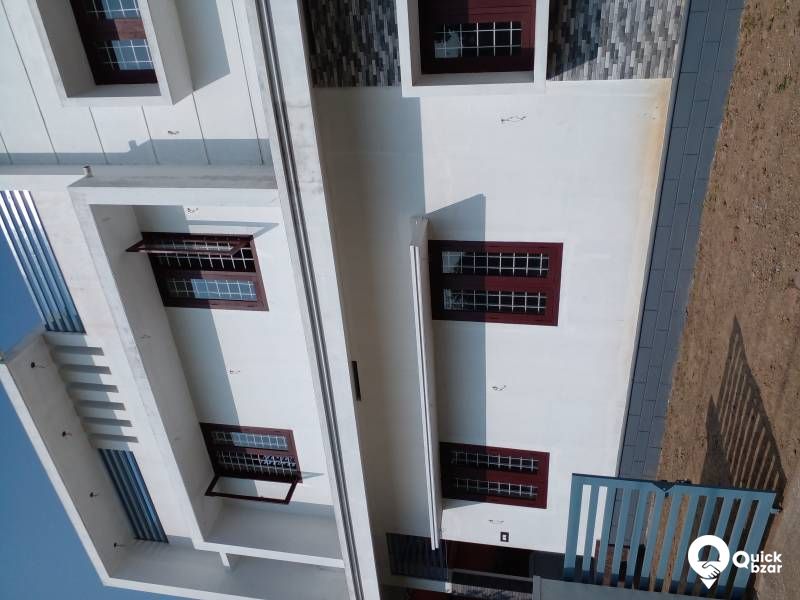 4cent with 4bedroom new house at Thrissur/ollur