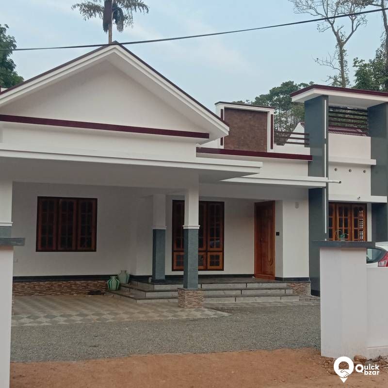 ന്യൂ ഹോം... ലോൺ സൗകര്യം... വെള്ളം വറ്റാത്ത കിണർ.വഴി സൗകര്യം...