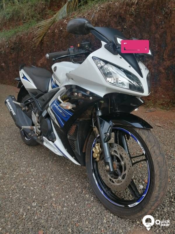 R15 shop v2 used
