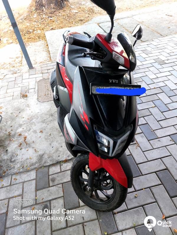 Ntorq 125 second top hand price