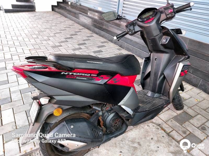 TVS NTORQ 125 for sale