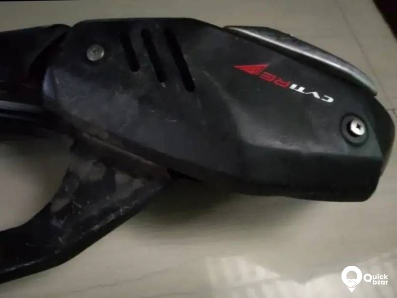 TVS ntorq silencer QB Bikes Spare Parts