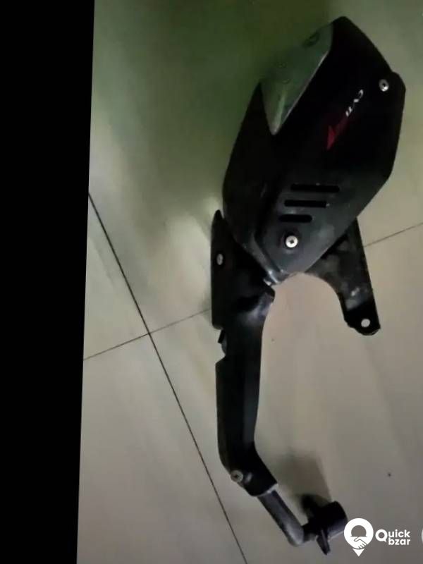 TVS ntorq silencer QB Bikes Spare Parts