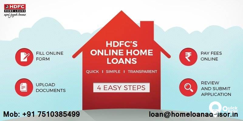 HDFC HOME LOANS