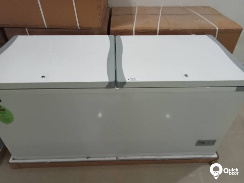 chest freezer