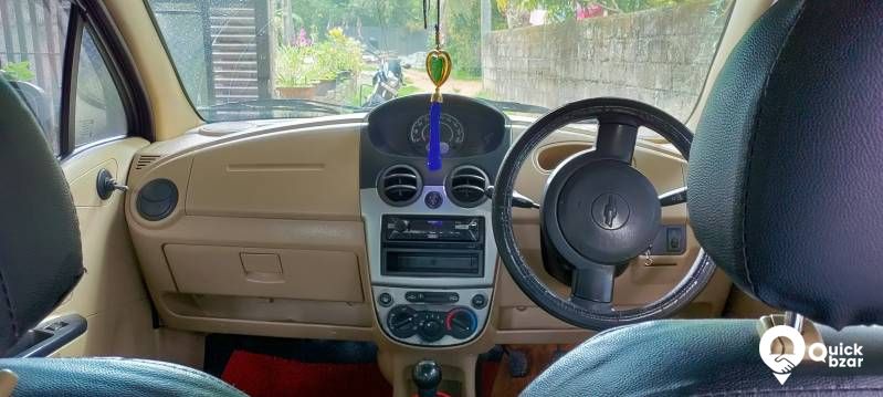 Chevrolet spark 2011