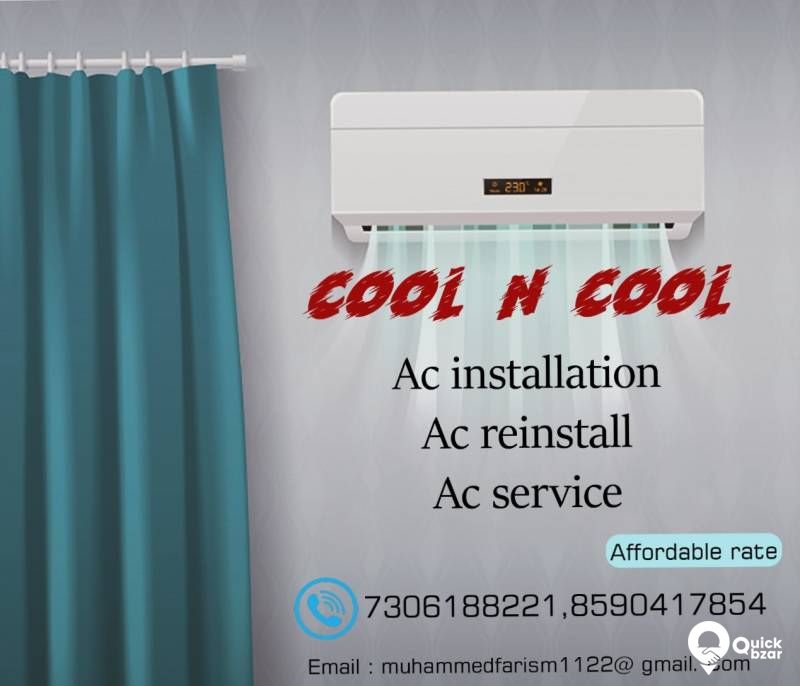 AC FITTING & SERVICE