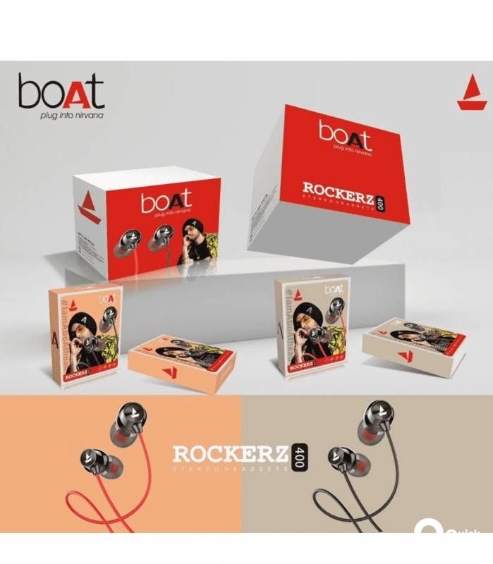 Boat rockerz 400 box shop