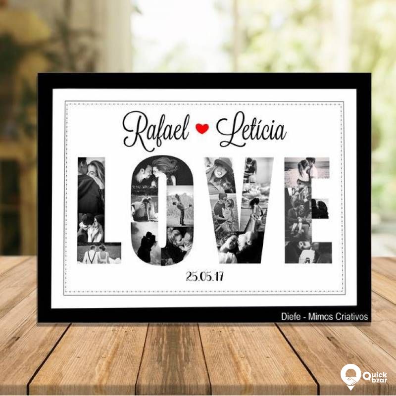 Gift Frames