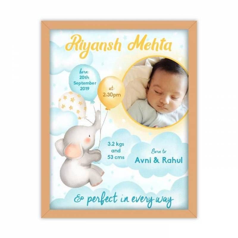 New Born Baby Gift