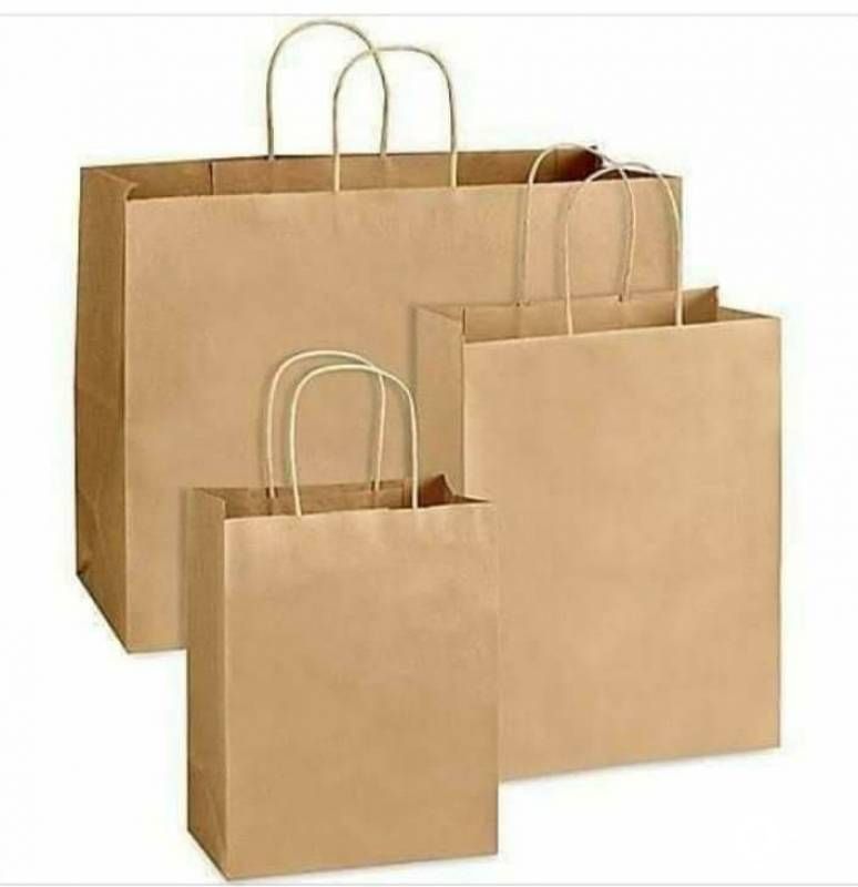 Paper carry bags