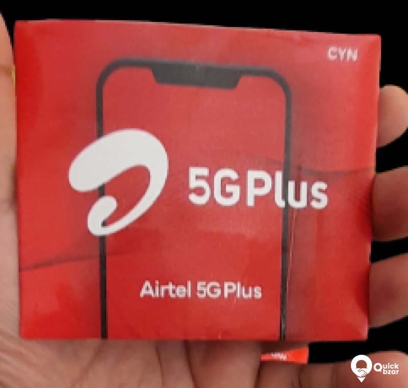 AIRTEL OR VI NEW SIM IN 180