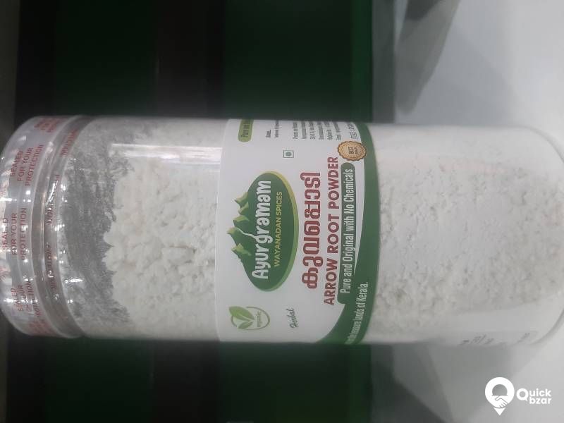 Arrowroot powder
