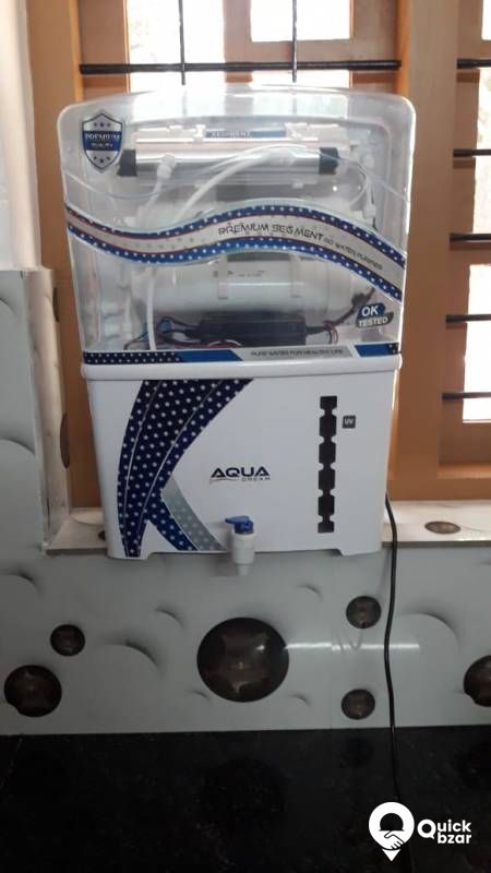 we are giving good product and after service..