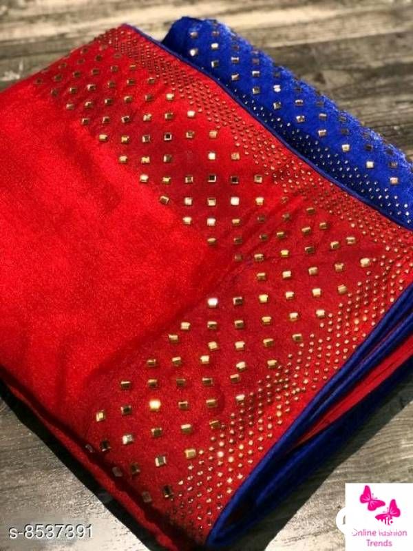 Checkout this hot & latest Sarees
GOLDY VICHITRA SAREE
Saree Fabric: