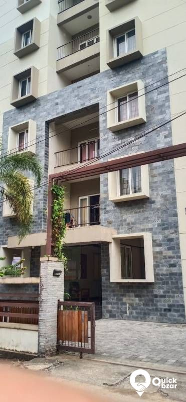 3 BHK apartment for rent in Vennala, Kochi