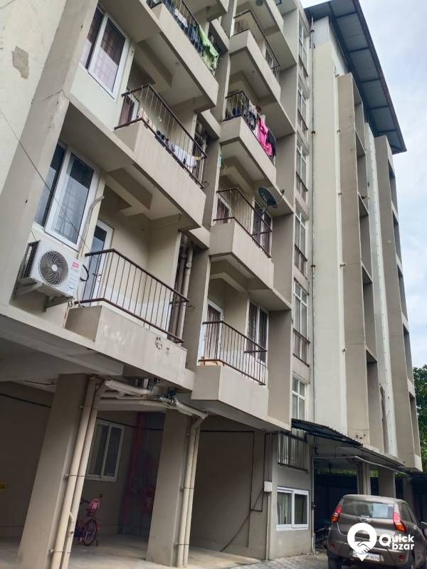 3 BHK apartment for rent in Vennala, Kochi