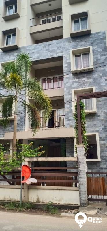 3 BHK apartment for rent in Vennala, Kochi